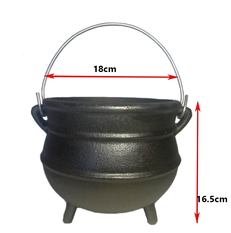 Retro Decoration Ceremony Props Pot - Image 2