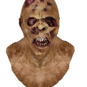 Latex Zombie Zombie Headgear Halloween Props Hanging Ghost Witch