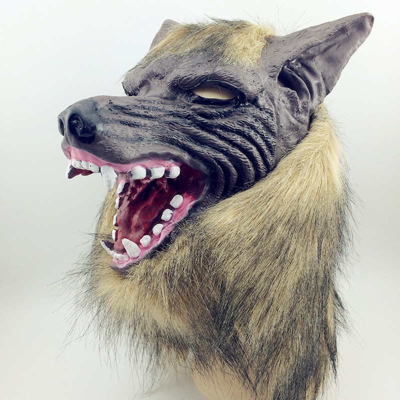 Devil Masquerade Props Full Head - Image 3