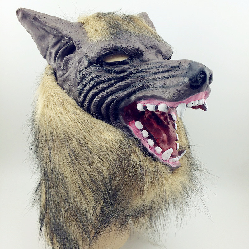 Devil Masquerade Props Full Head - Image 5