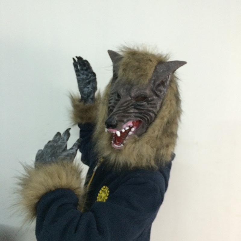 Devil Masquerade Props Full Head - Image 2
