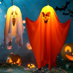 Outdoor Scene Layout Props Horror Ghost Chandelier